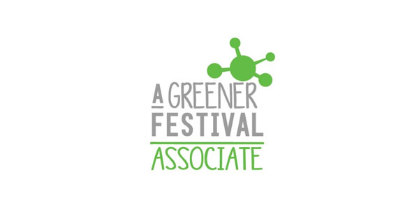 A greener festival associate