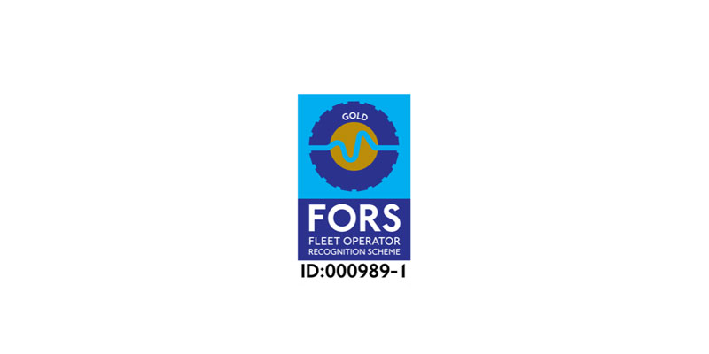 FORS recognised