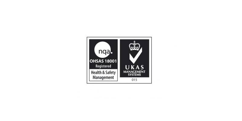 OHSAS 18001 approved
