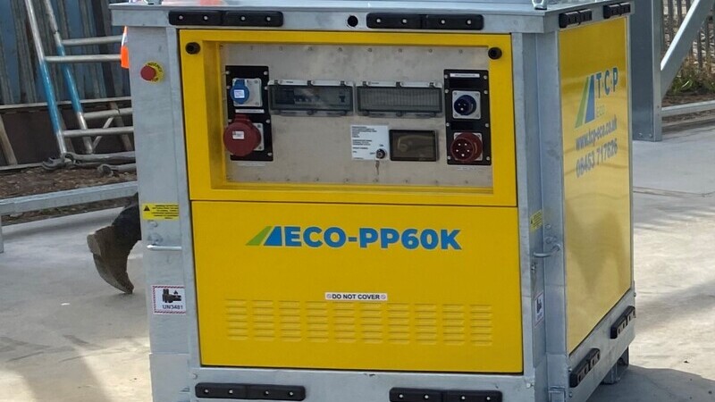 PP60K Eco Power Pack
