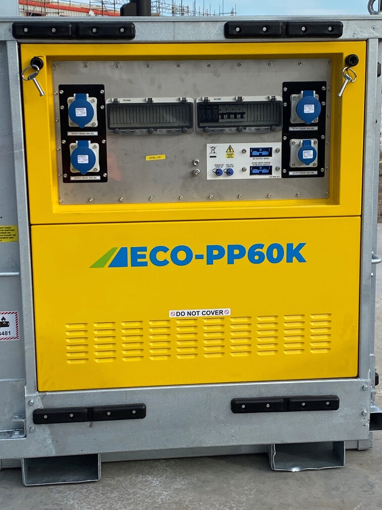 PP60K eco power pack